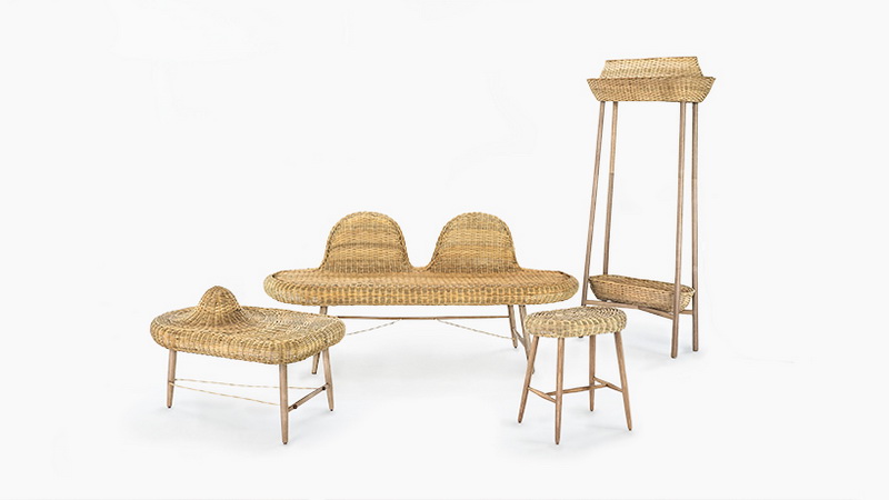 Коллекция мебели Guajiro